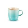 Tabletop * | New Threads Le Creuset Mug Espresso Cool Mint 100Ml