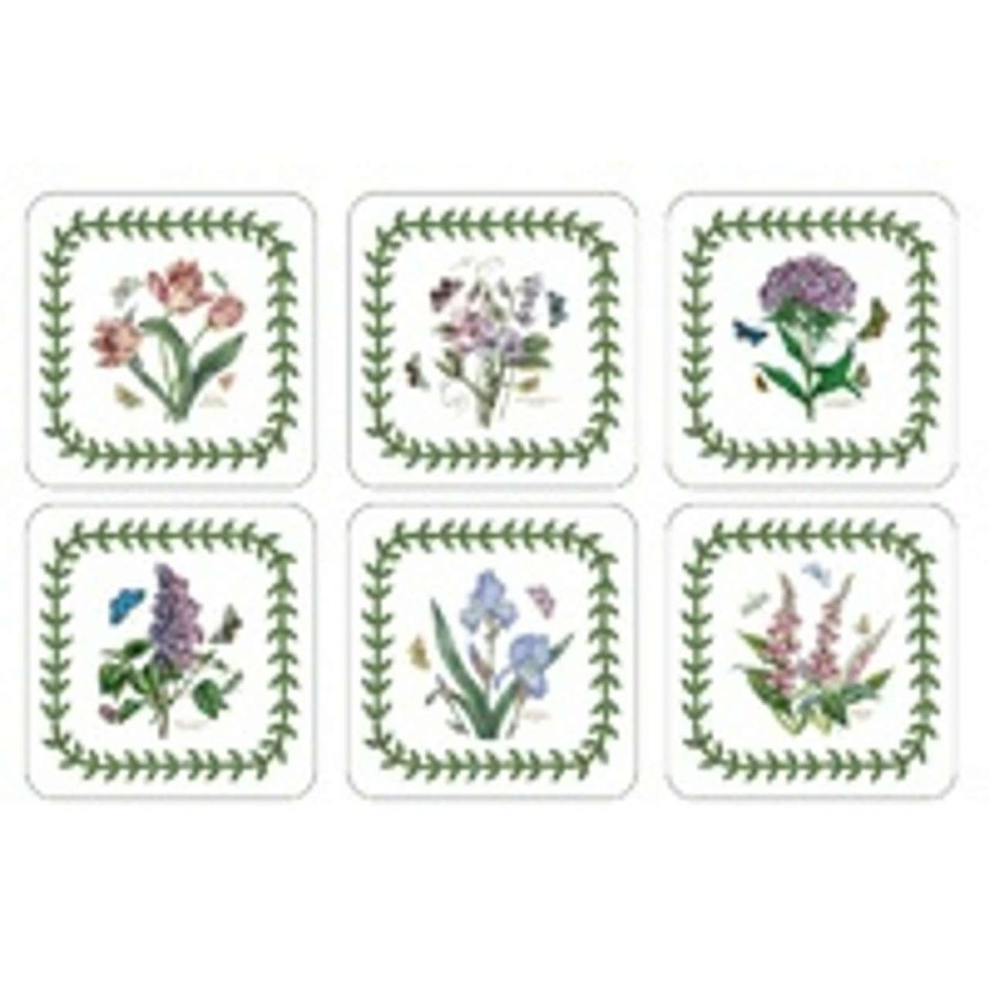 Tabletop * | Top Sell Port Meirion Coasters Cork/6