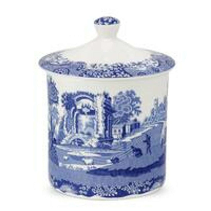 Tabletop * | Popular Spode Storage Jar 19Cm