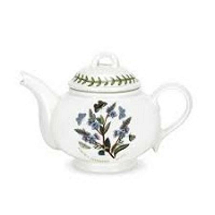 Tabletop * | Popular Port Meirion Teapot 1 Cup