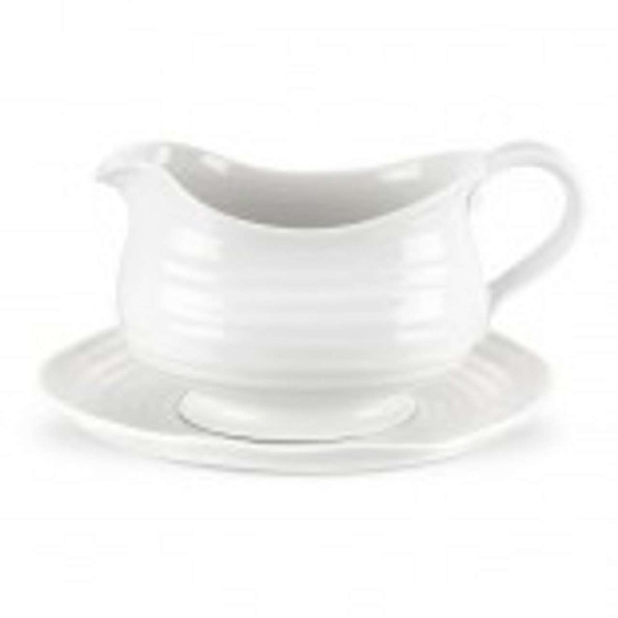 Tabletop * | Quality Guarantee Sophie Conran Gravy Boat .55 Litre