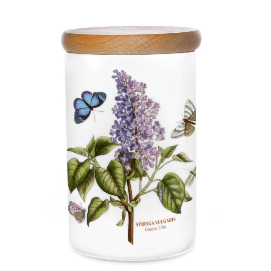 Tabletop * | Bestsellers Port Meirion Canister 18Cm