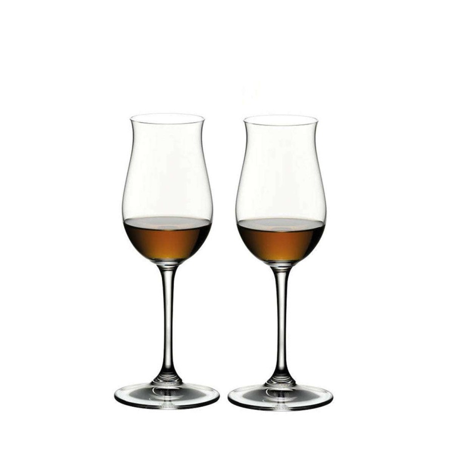 Tabletop * | Clearance Riedel Vinum Hennessey Cognac Whisky Glass