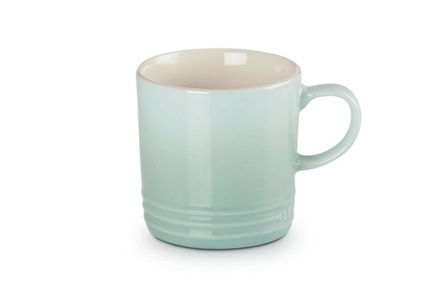 Tabletop * | Quality Guarantee Le Creuset Mug 350Ml Sage