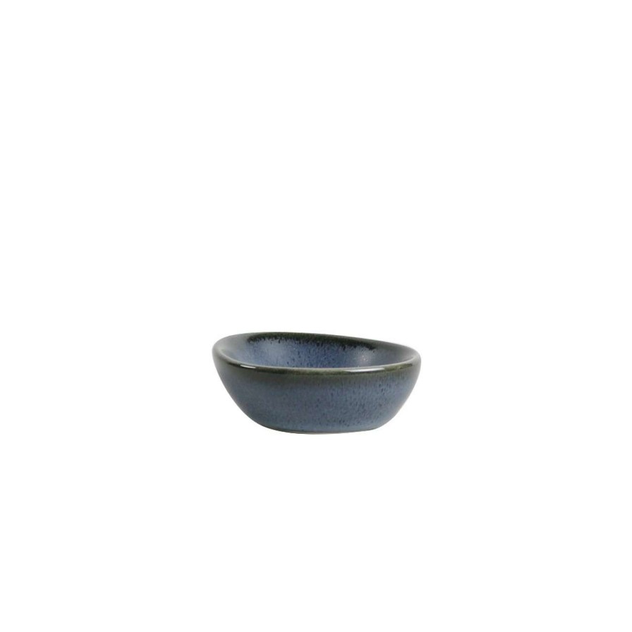 Tabletop * | Free Delivery Robert Gordon Potters Dish 6.7Cm Storm