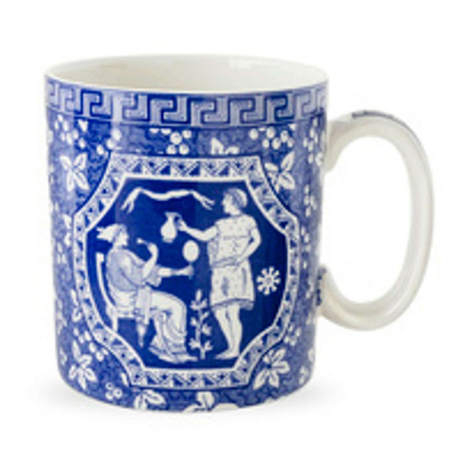 Tabletop * | Clearance Sale Spode Mug Greek