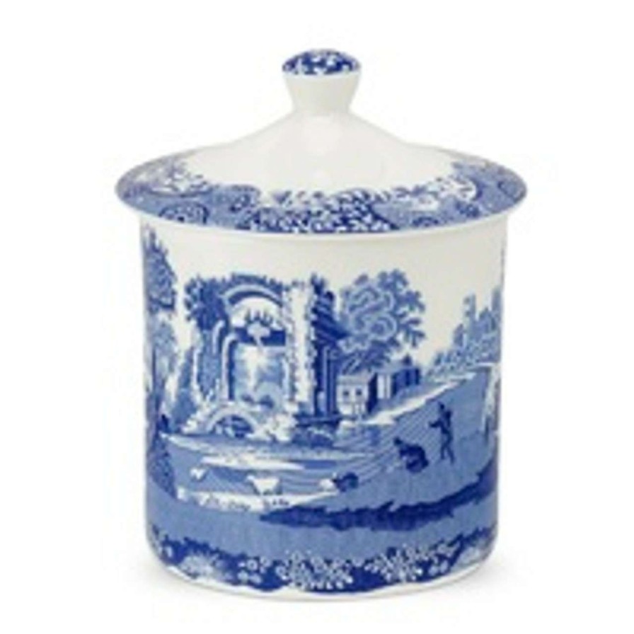 Tabletop * | Limited Edition Spode Storage Jar 16.5