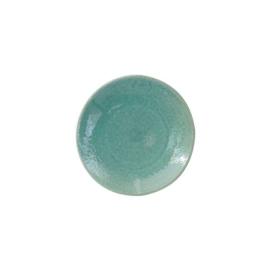 Tabletop * | Latest Fashion Jars Tourron Plate 14Cm -Jade