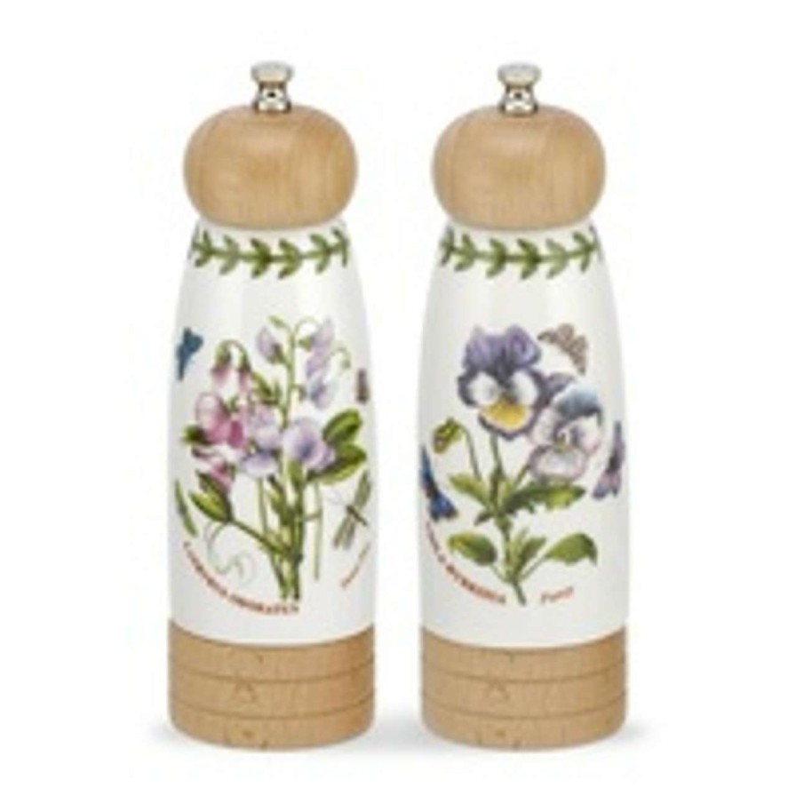 Tabletop * | Hot Sell Port Meirion Bg Salt & Pepper