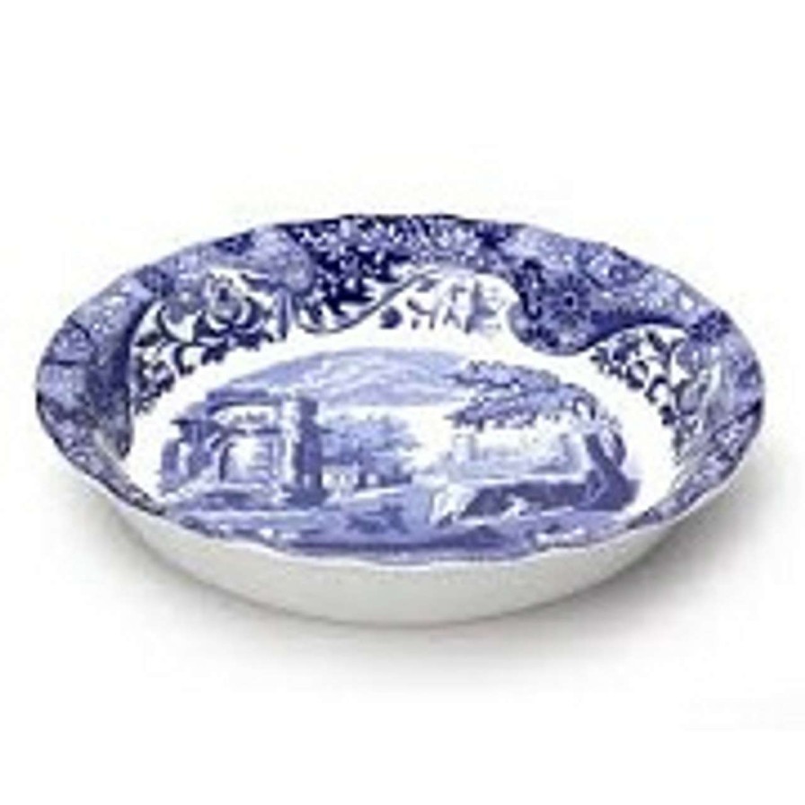 Tabletop * | Clearance Sale Spode Pie Dish 26Cm