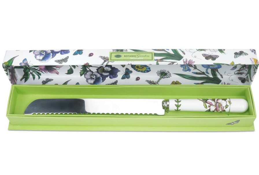 Tabletop * | Clearance Sale Port Meirion Cutlery Bread Knife