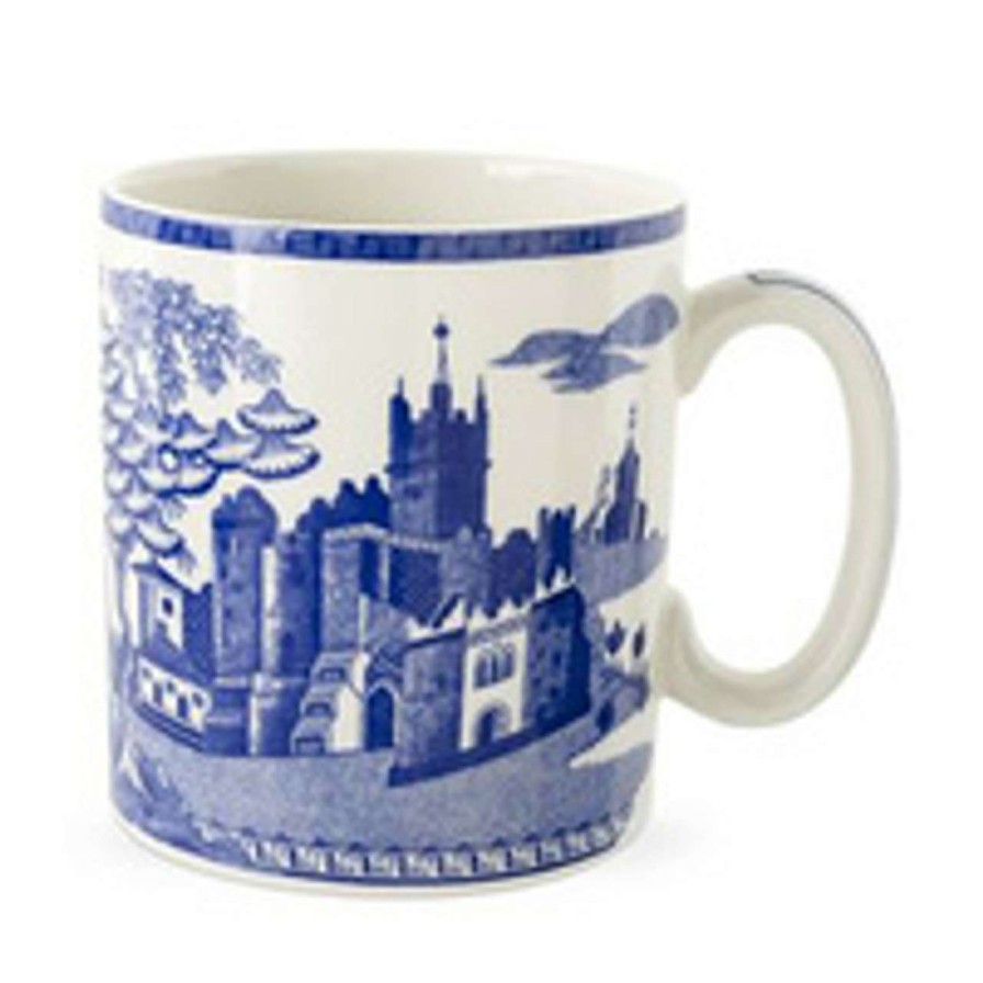 Tabletop * | Clearance Sale Spode Mug Gothic Castle 9Oz