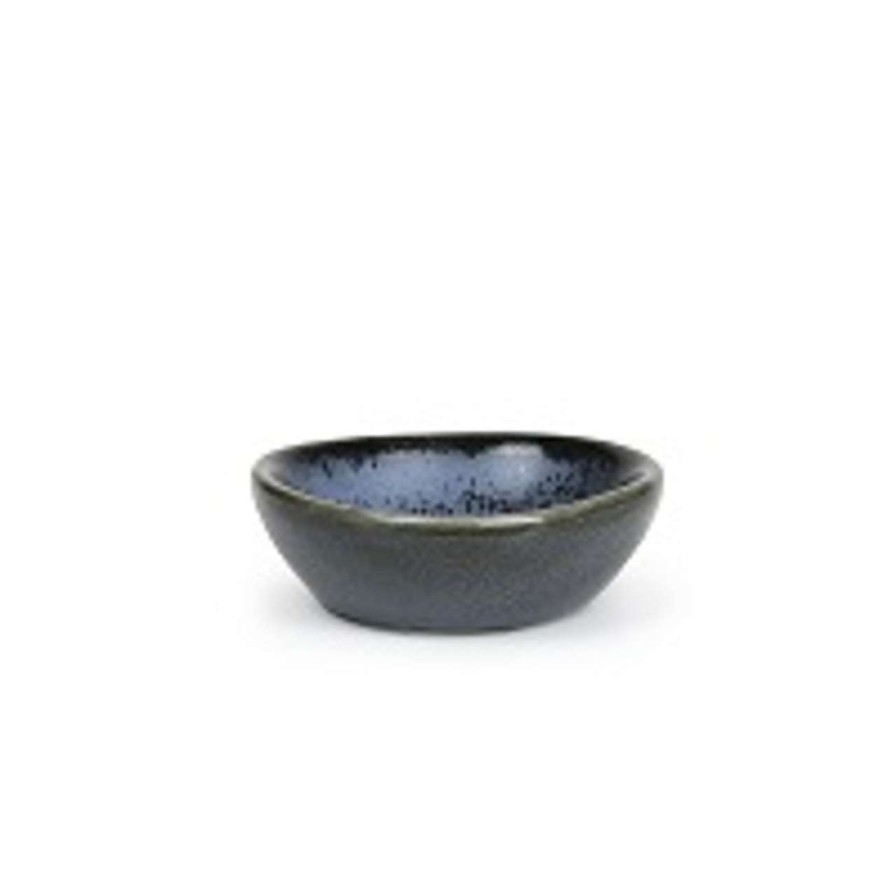 Tabletop * | Fire Sale Robert Gordon Mason Blue Storm Dish 10Cm