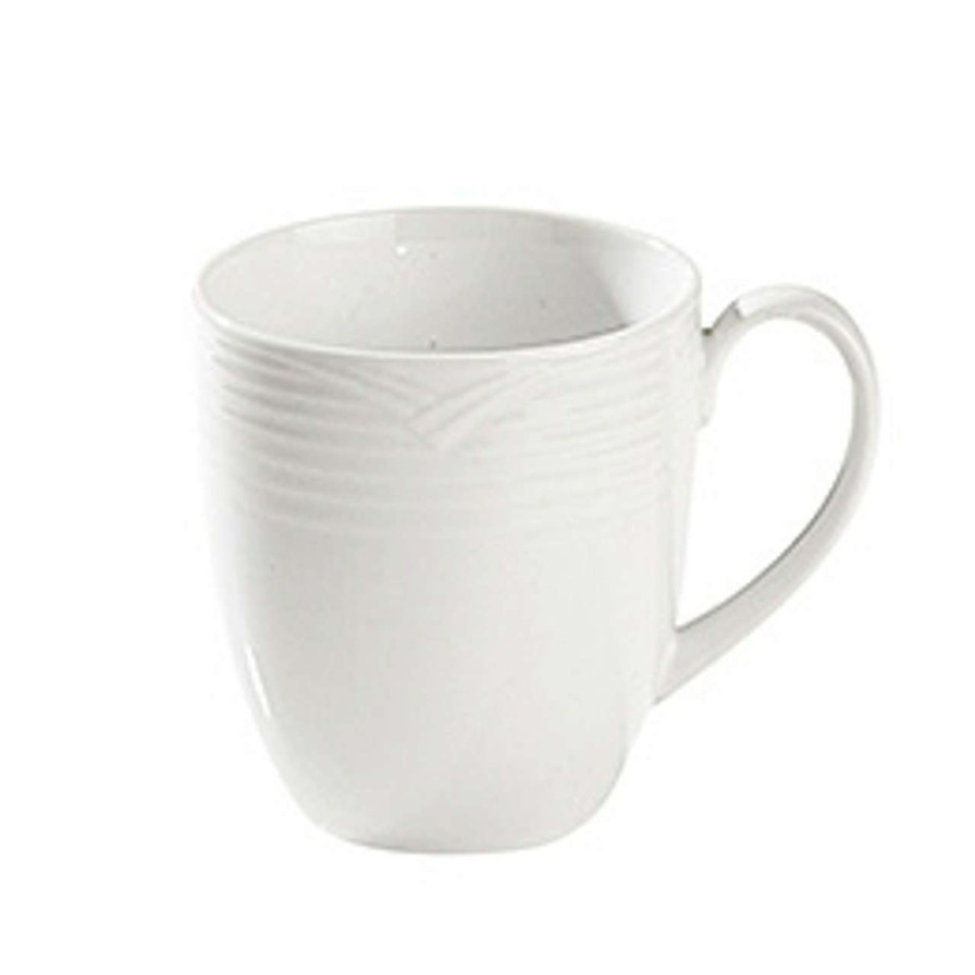 Tabletop * | Limited Edition Noritake Arctic White Mug