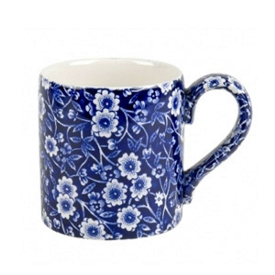 Tabletop * | Fire Sale Burleigh Calico Mug