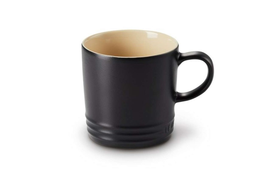 Tabletop * | Popular Le Creuset Mug 350Ml Black