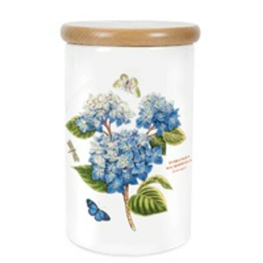 Tabletop * | Free Delivery Port Meirion Canister 20Cm