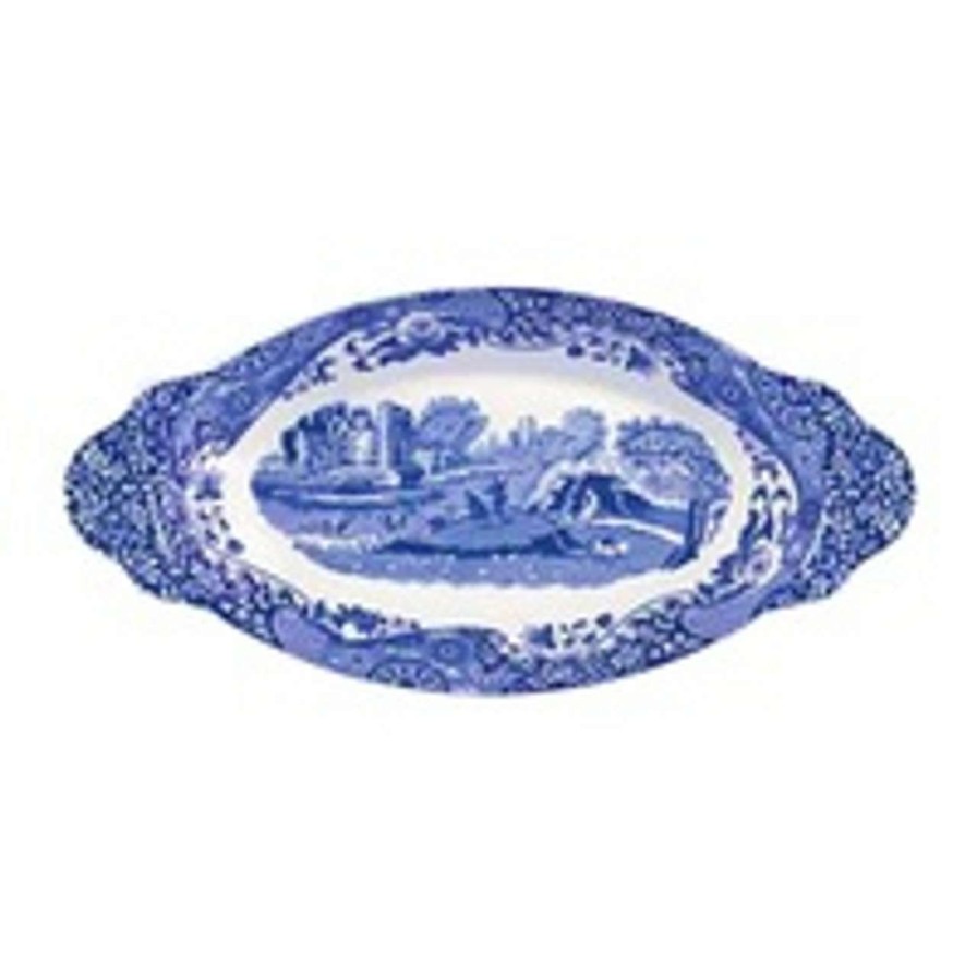 Tabletop * | Free Delivery Spode Bread Tray