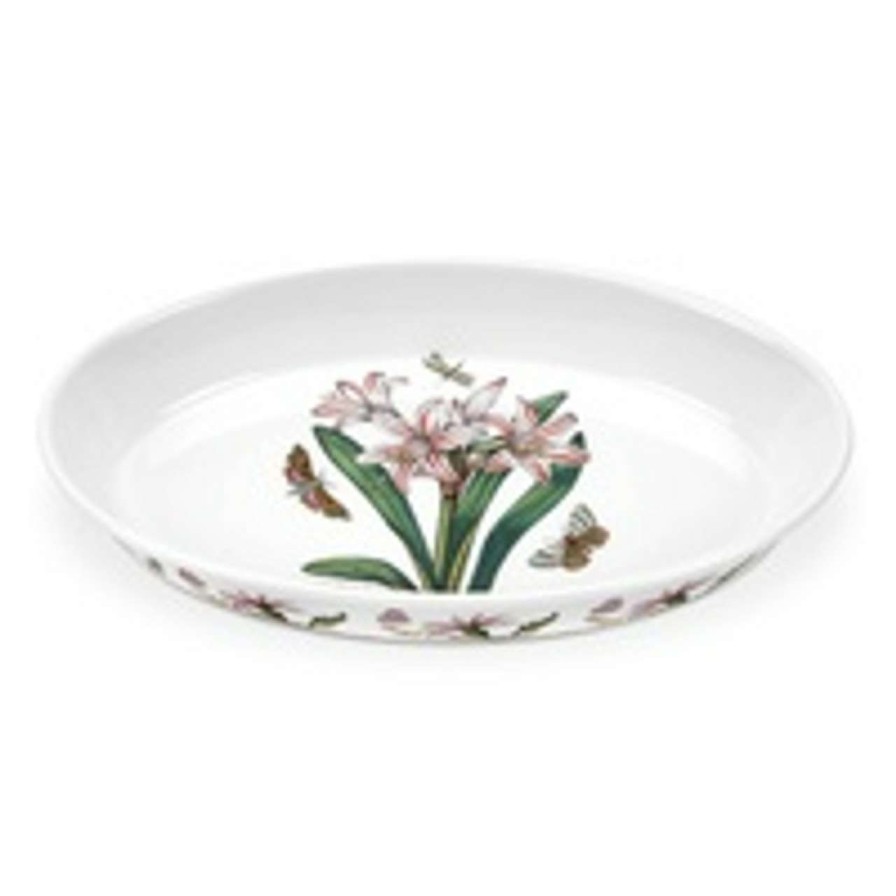 Tabletop * | Hot Sell Port Meirion Oval Baker