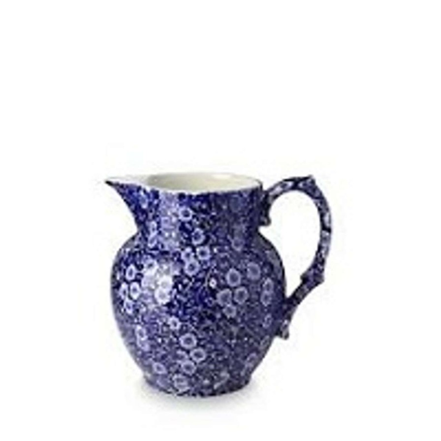 Tabletop * | Flash Sale Burleigh Calico Etruscan Jug 4Pt