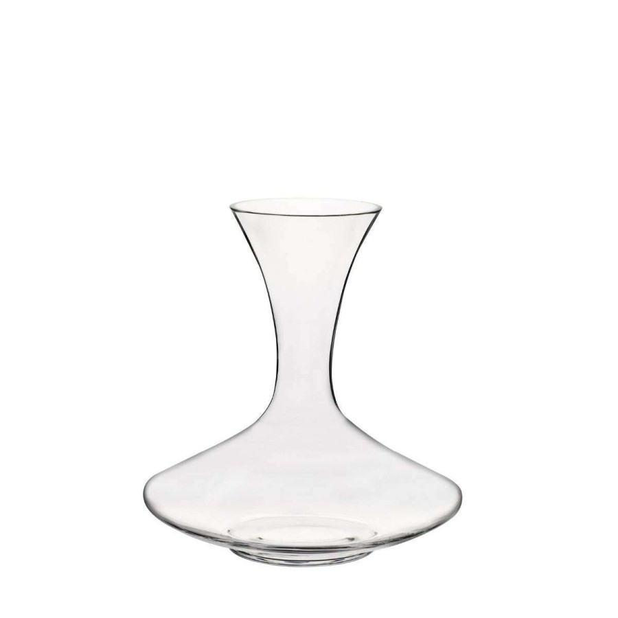 Tabletop * | Typical Style Elia Crystal Classic Large Wine Decanter 1L