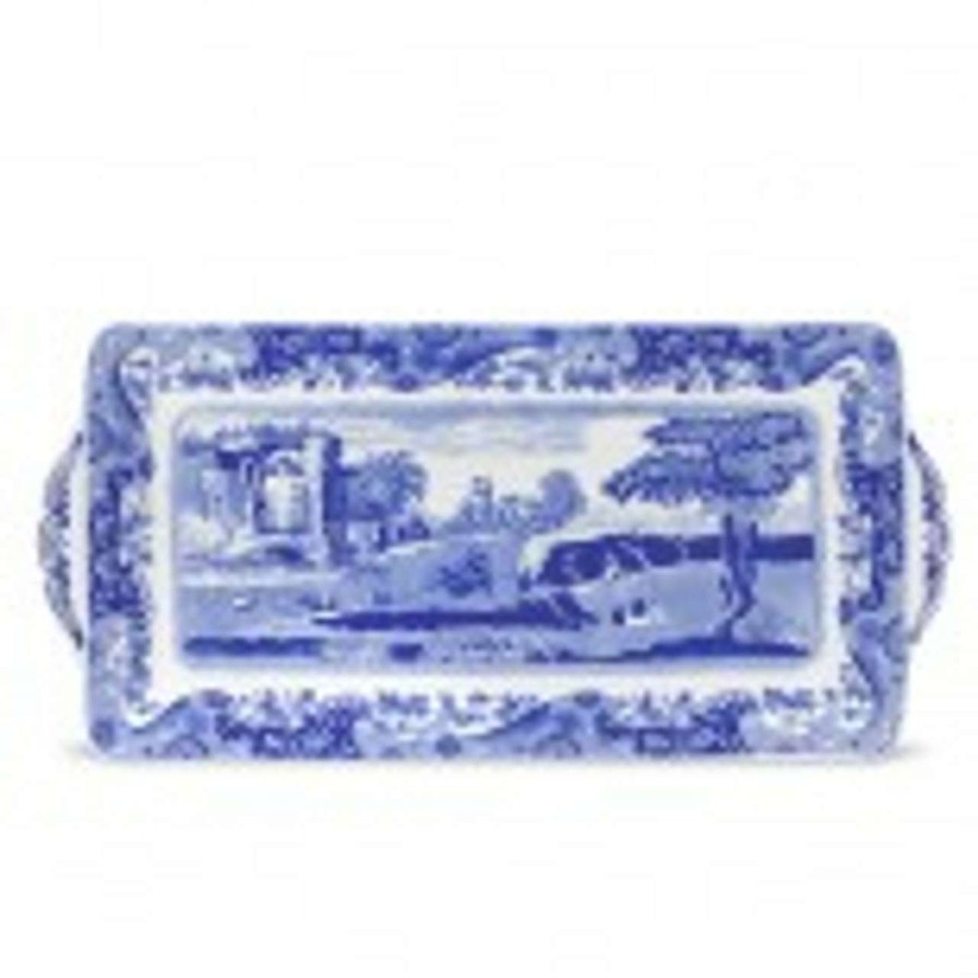 Tabletop * | Flash Sale Spode Sandwich Tray33Cm