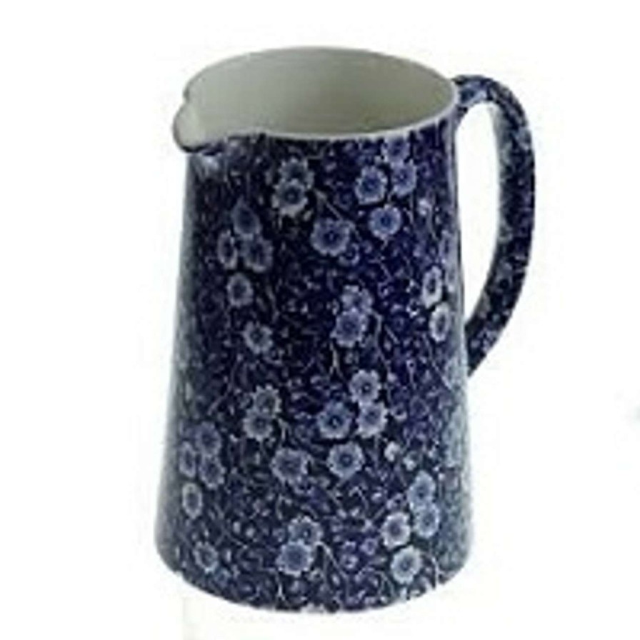 Tabletop * | Hot Sell Burleigh Calico Tankard Jug Large 1.1Lt