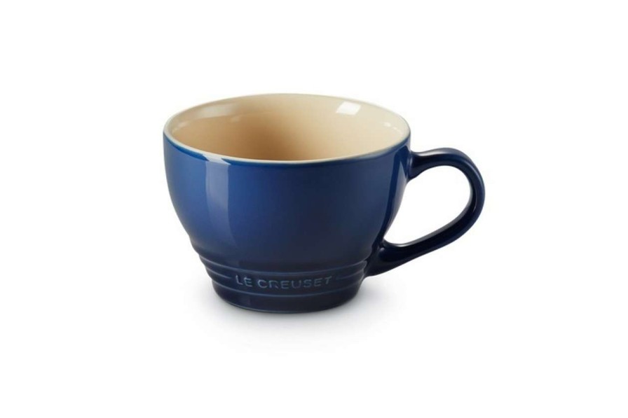 Tabletop * | Discount Store Le Creuset Mug Grand Ink 400Ml