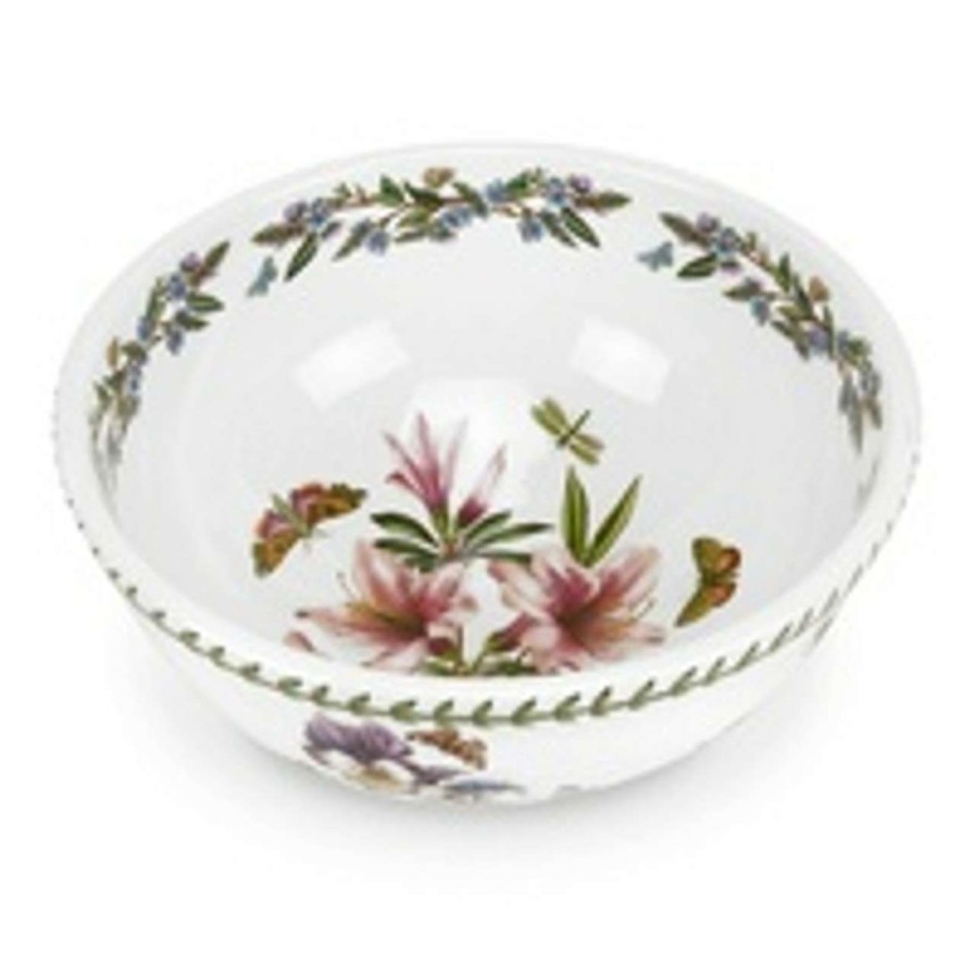 Tabletop * | Online Discount Port Meirion Bowl Salad 28