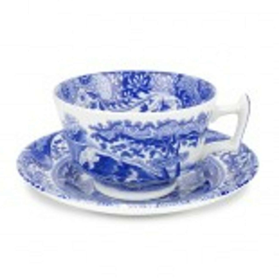 Tabletop * | Limited Edition Spode Cup/Saucer