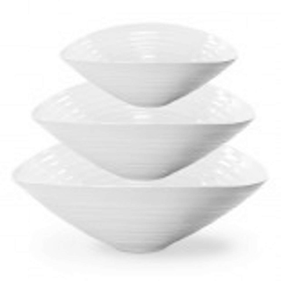 Tabletop * | Less Expensive Sophie Conran Salad Bowl Set 3