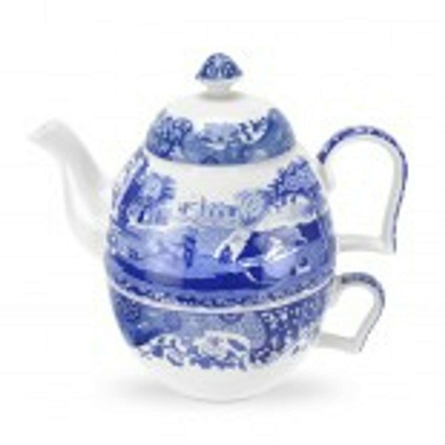 Tabletop * | Fire Sale Spode Tea For One