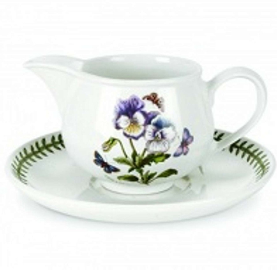 Tabletop * | Limited Edition Port Meirion Gravy Boat