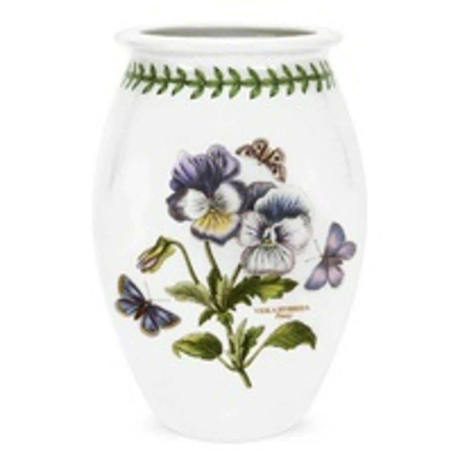 Tabletop * | Clearance Sale Port Meirion Vase 16Cm Sovereign