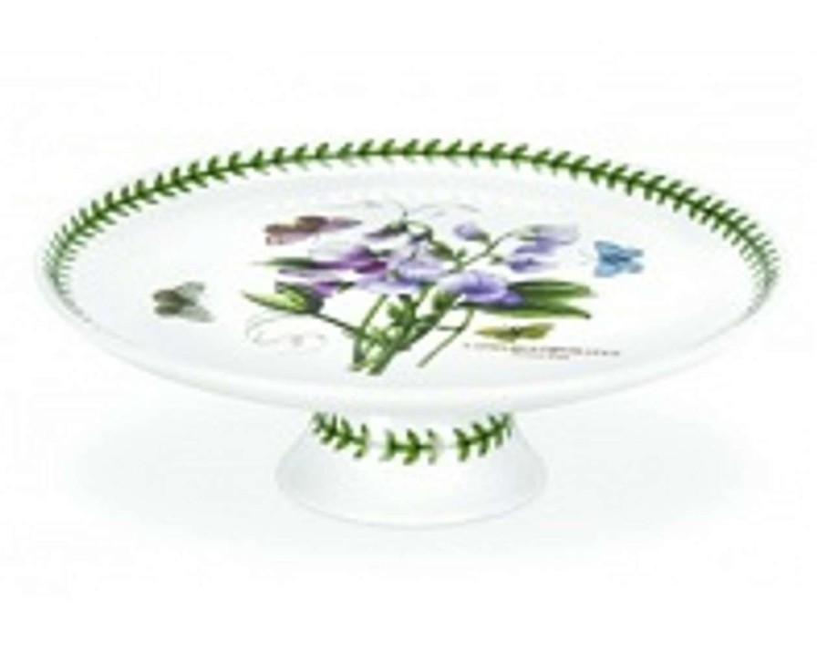 Tabletop * | Closeout Sale Port Meirion Cake Stand Botanic