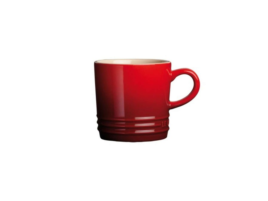 Tabletop * | Popular Le Creuset Mug 200Ml Cerise