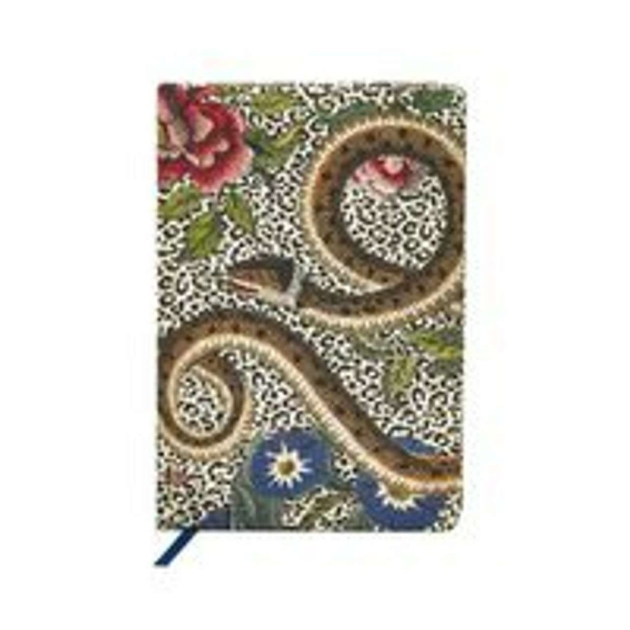 Tabletop * | Crazy Deals Spode Curiosity Notebook Snake