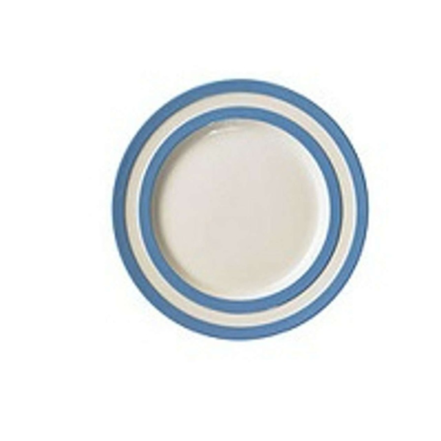 Tabletop * | Hot Sell Cornish Blue Plate 22Cm