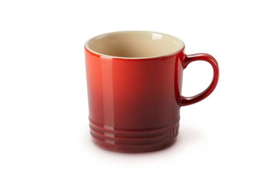 Tabletop * | New Threads Le Creuset Mug 350Ml Cerise