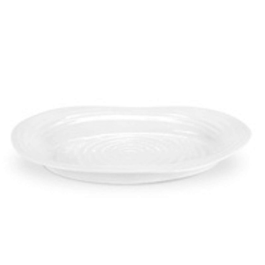 Tabletop * | New Threads Sophie Conran Oval Plate Med