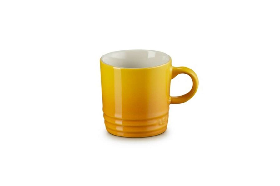 Tabletop * | Free Delivery Le Creuset Mug Espresso Nectar