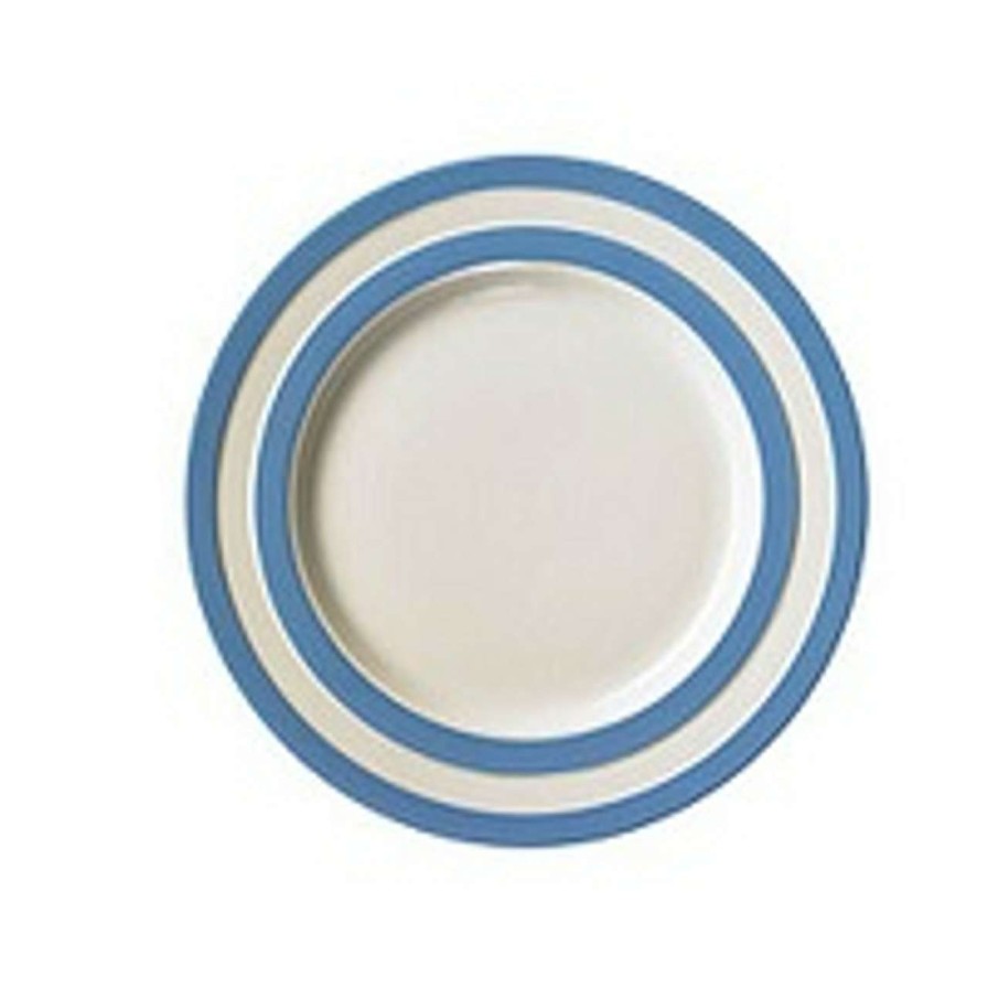 Tabletop * | Latest Cornish Blue Plate 28Cm