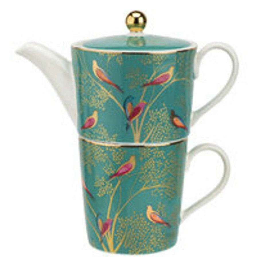 Tabletop * | Discount Store Port Meirion Sara Miller Tea For One