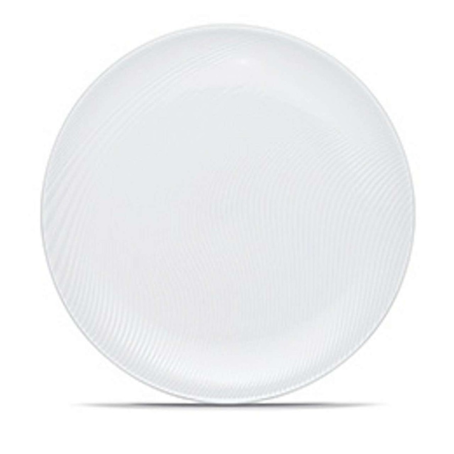 Tabletop * | Hot Sale Noritake Dune Wow Dinner Plate