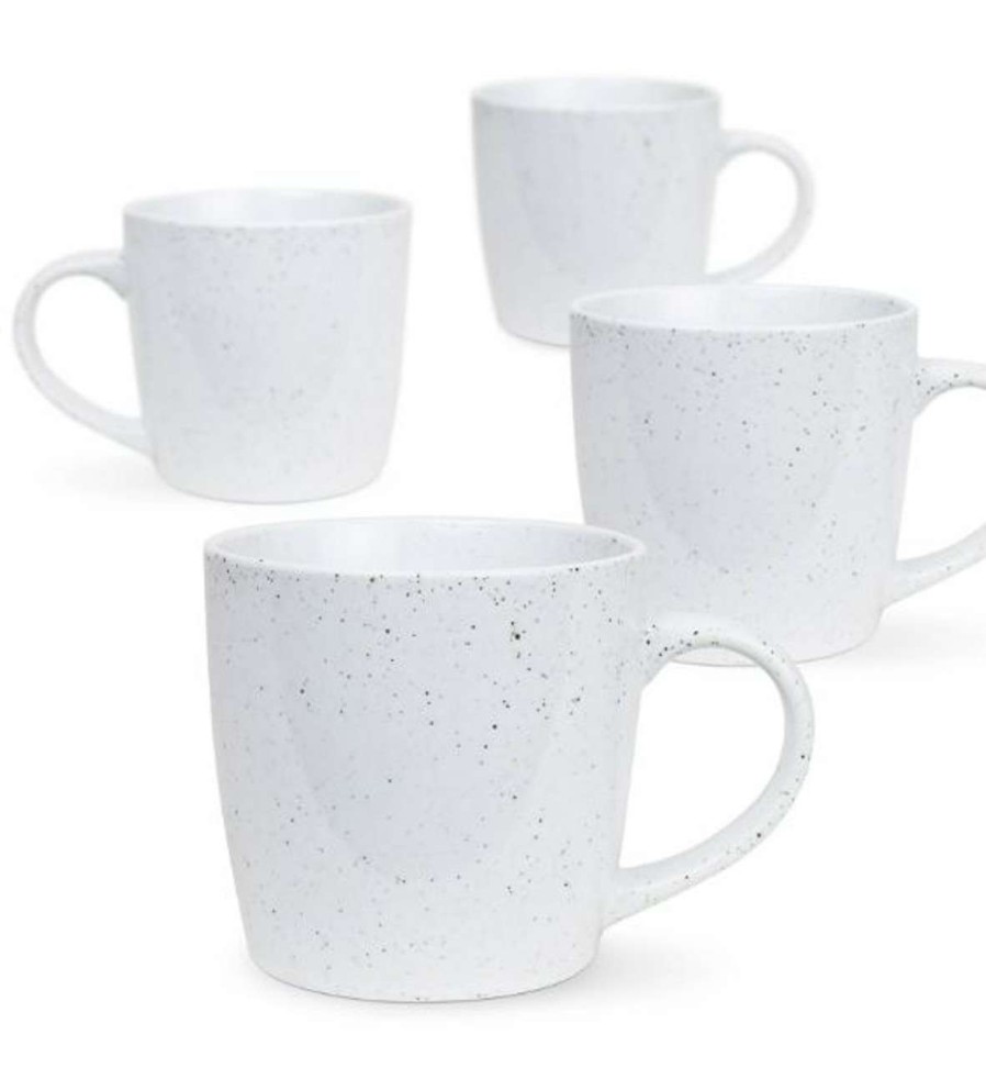 Tabletop * | Latest Robert Gordon Mug Granite White/4