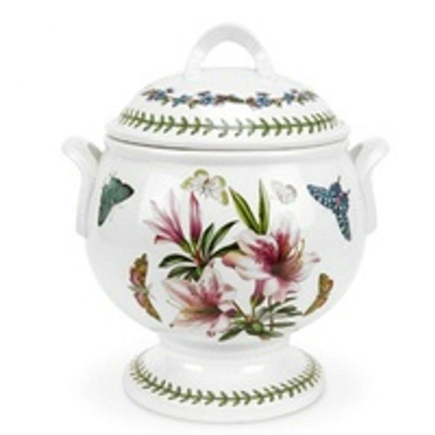 Tabletop * | Hot Sell Port Meirion Soup Tureen Pl44150