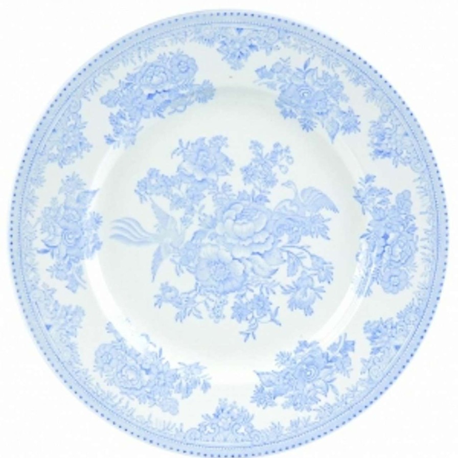 Tabletop * | Limited Edition Burleigh Asiatic Pheasant Plate 17.5Cm.