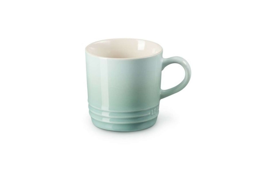 Tabletop * | New Threads Le Creuset Mug 200Ml Sage