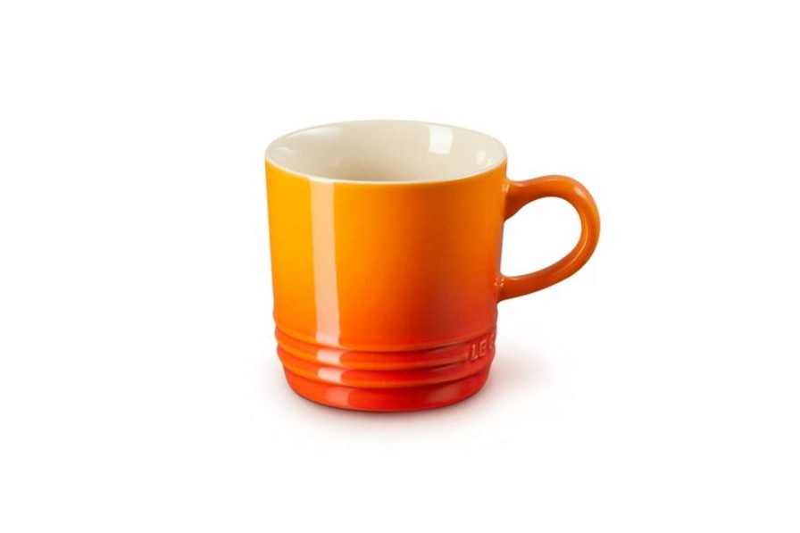 Tabletop * | Limited Edition Le Creuset Mug 200Ml Volcanic