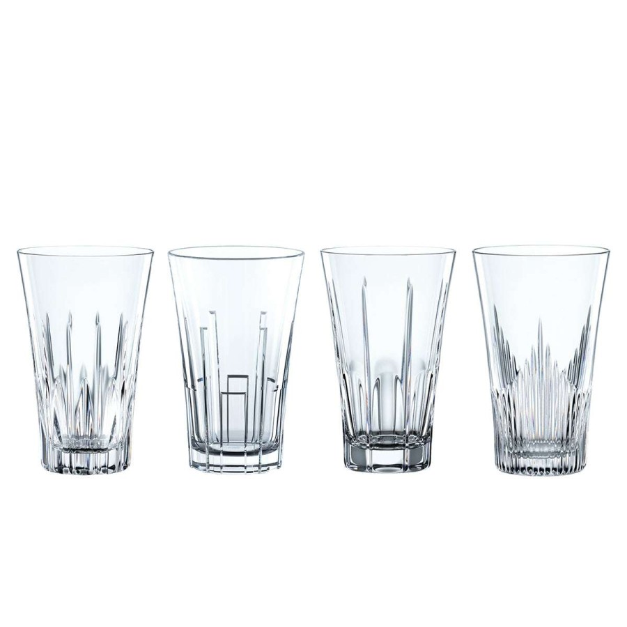 Tabletop * | Large Choice Nachtmann (Riedel) Classix Highballs Set Of 4